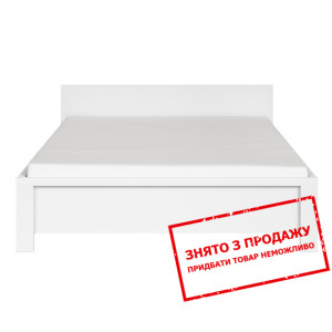 Ліжко двоспальне (каркас) Каспіан LOZ140 BRW...